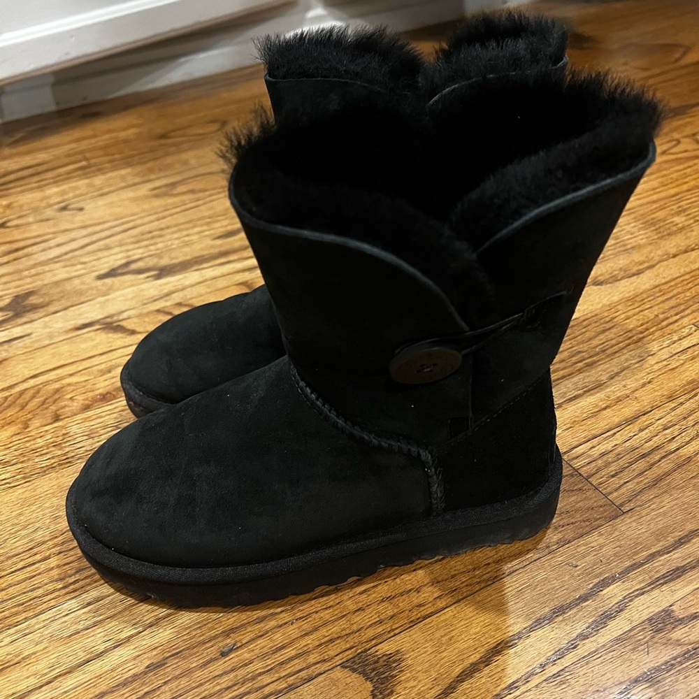 Bailey Button Ugg Boots - image 3